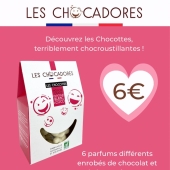 Nos Chocottes sont disponibles en ligne 👉🏼 lien dans la bio !! 🛍
https://www.leschocadores.com